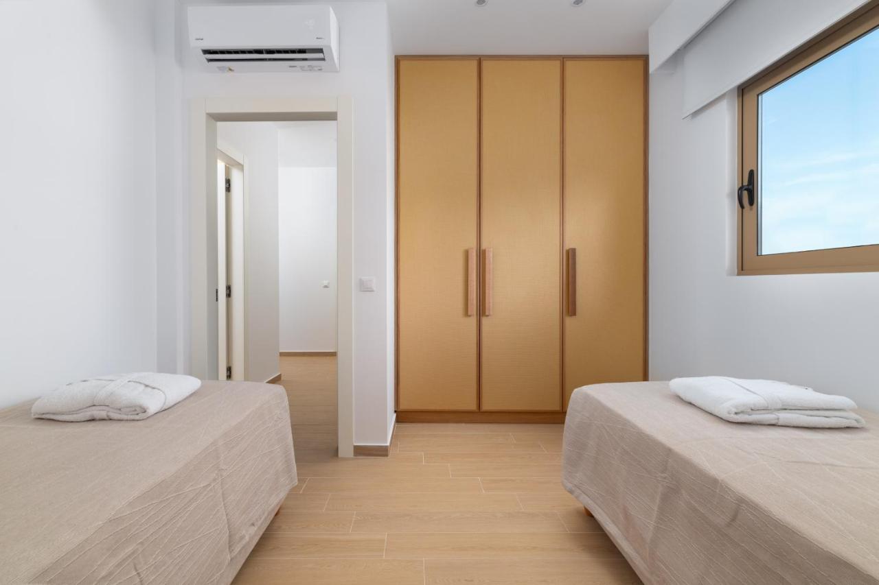 The 12Th City Hotel Родос Экстерьер фото