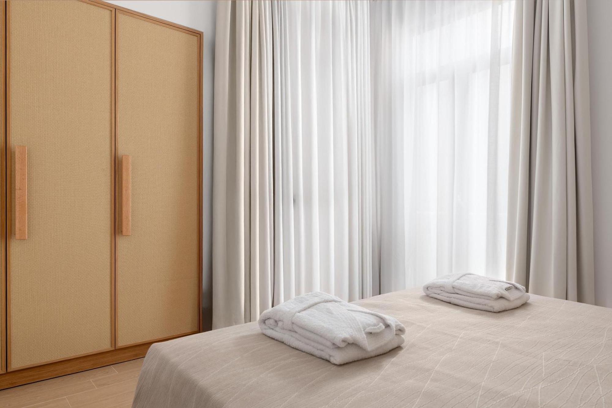 The 12Th City Hotel Родос Экстерьер фото
