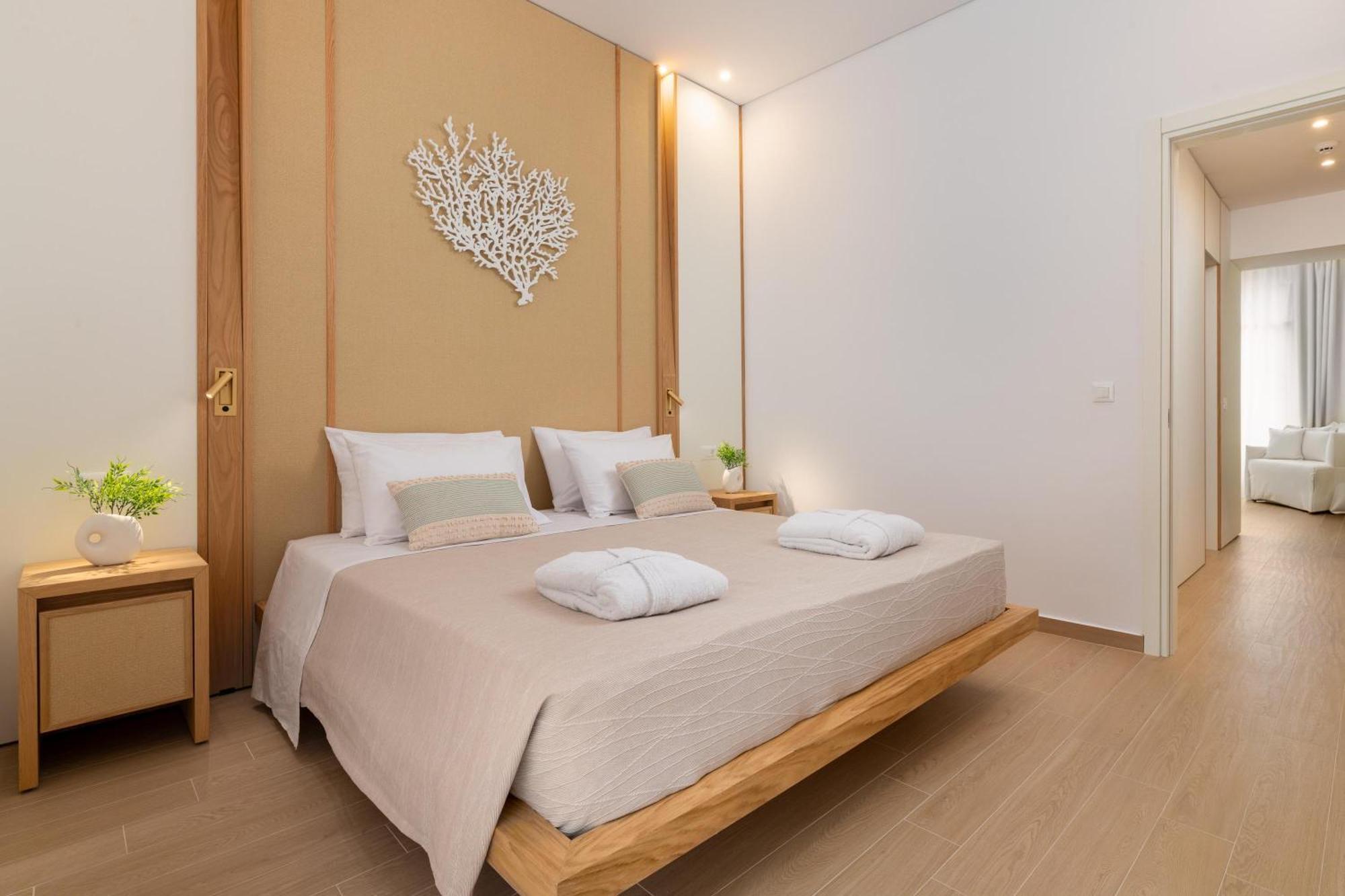 The 12Th City Hotel Родос Экстерьер фото