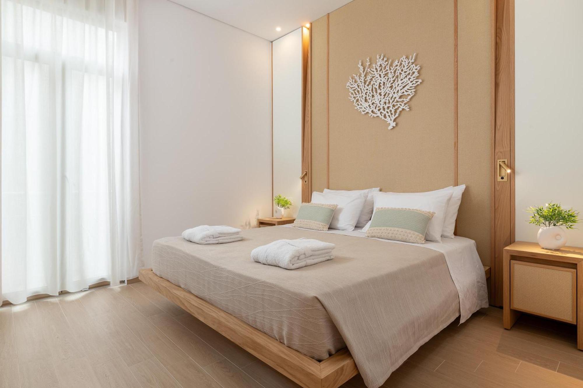 The 12Th City Hotel Родос Экстерьер фото