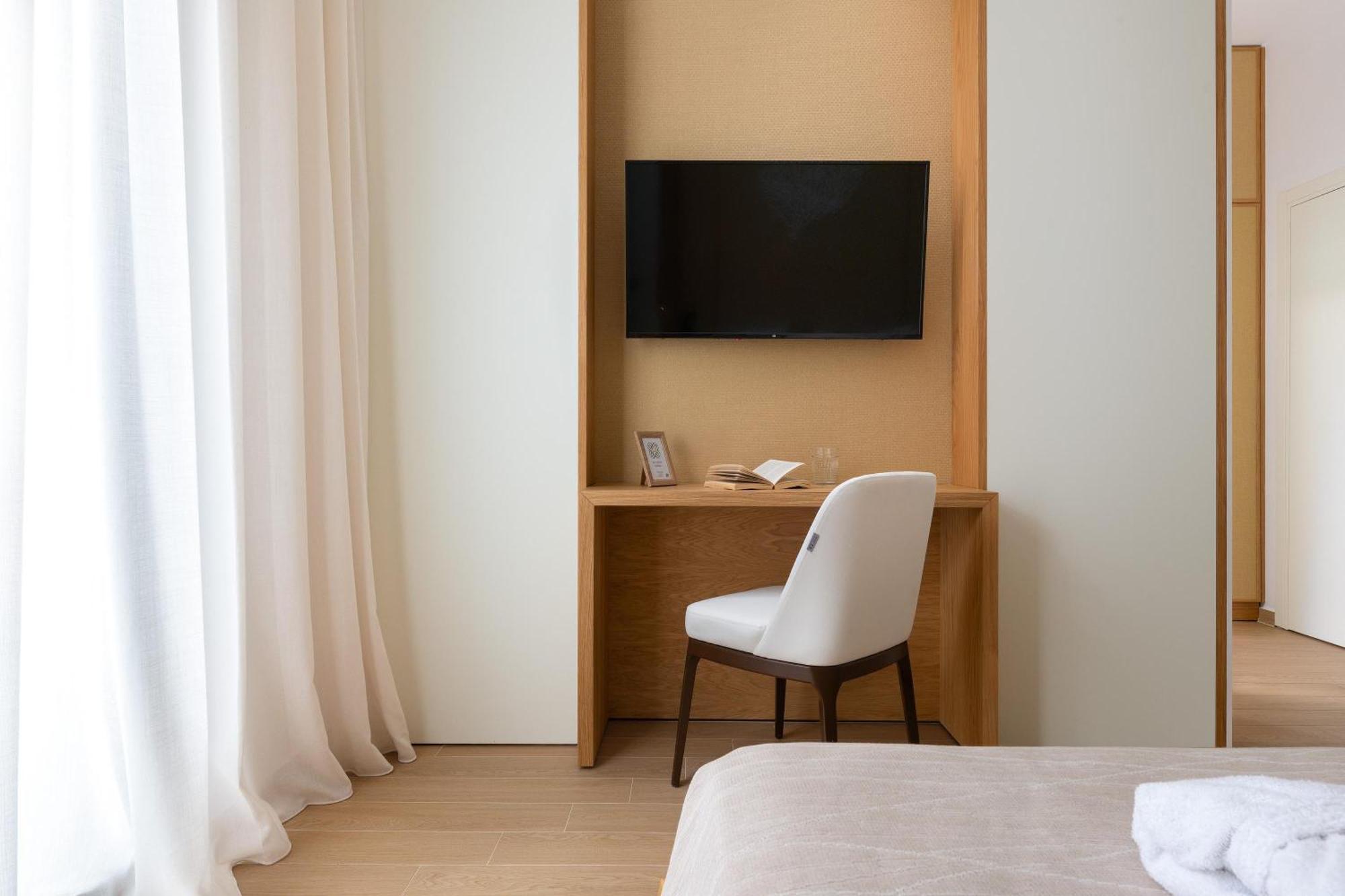 The 12Th City Hotel Родос Экстерьер фото