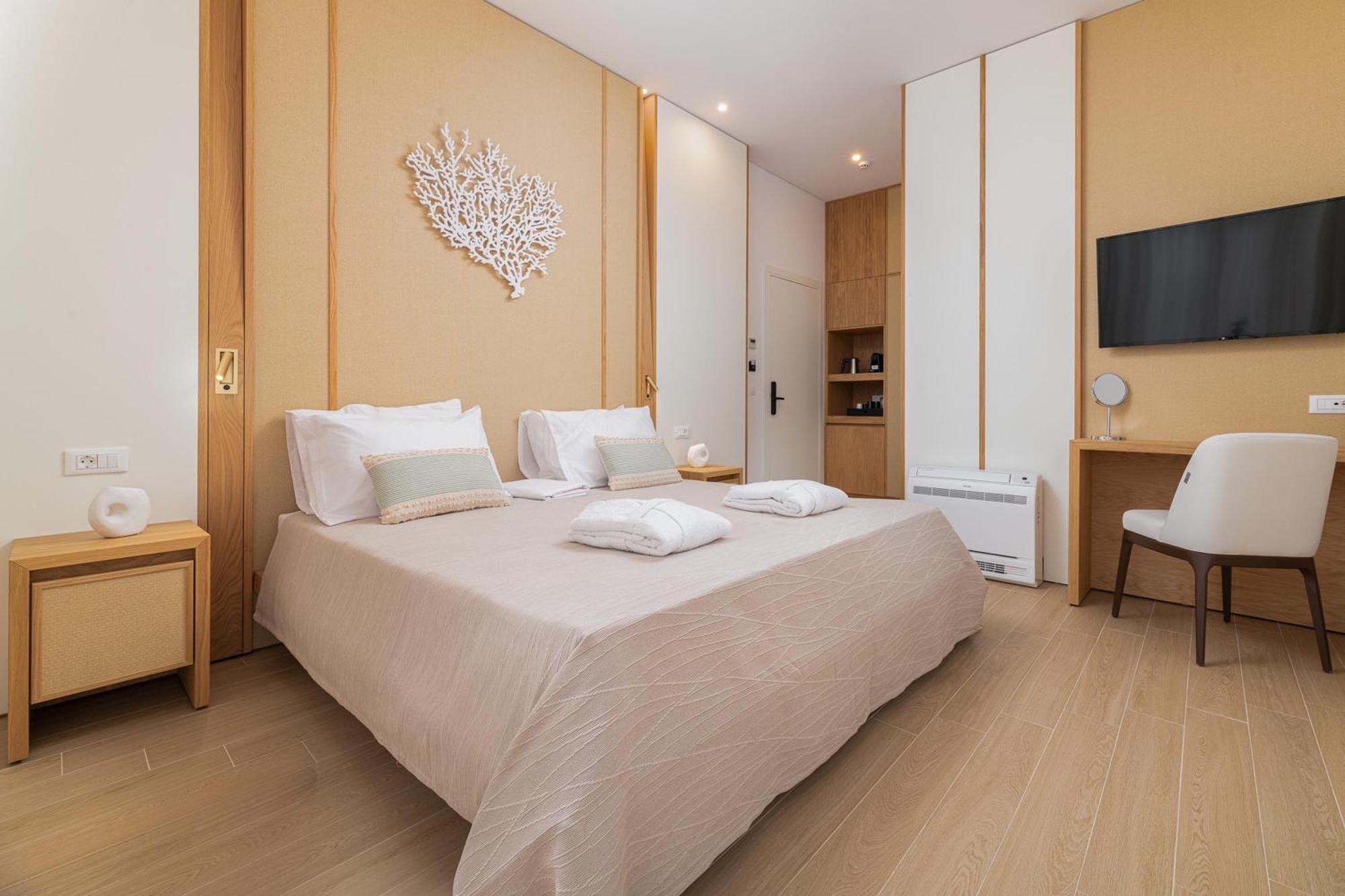 The 12Th City Hotel Родос Экстерьер фото