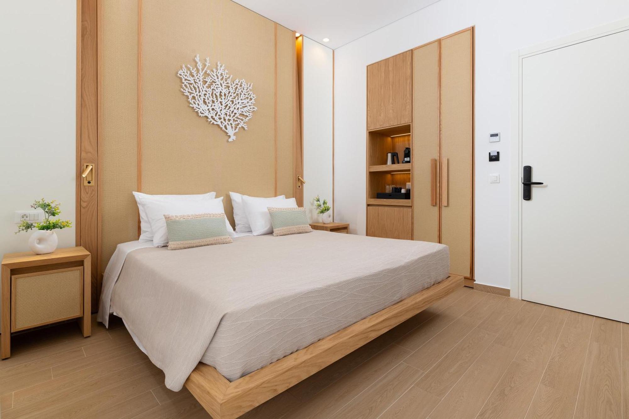 The 12Th City Hotel Родос Экстерьер фото